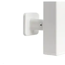 Електрична Рушникосушка NAVIN Авангард 480х1200 БІЛА Sensor (Ліва, 102Вт) - мініатюра 4