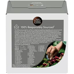 Набір кави в капсулах Nescafé Dolce Gusto Ristretto Barista 312 г (3 пак. x 104 г) - мініатюра 5