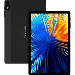 Планшет Doogee T10 Plus 8/256GB LTE Black Global EU [107012] - мініатюра 2