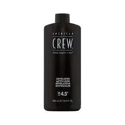 Проявник для системи маскування сивини American Crew Precision Blend Developer 15 Vol 4.5% 500 мл