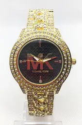 Наручний годинник жіночий Clockhouse Michael Коrs Золотистий (IBW655YB) - мініатюра 2