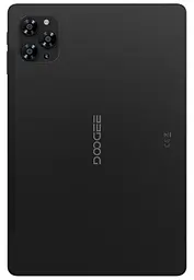 Планшет Doogee Tab G6 VIP Edition 6/256Gb LTE Rock Black UA UCRF - мініатюра 2