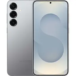Смартфон Samsung Galaxy S25+ 12/256GB Silver Shadow (SM-S936BZSD)