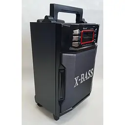 Колонка Golon RX-2900 радіоприймач BT\Led\FM - мініатюра 2