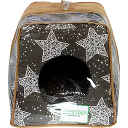 Куб Lucky Pet №1 Марс, 36x36 см, сірий - мініатюра 3