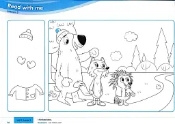 Show and Tell Second Edition 1 Activity Book - мініатюра 4