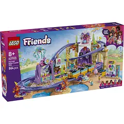 Конструктор LEGO Friends Американські гірки з русалками (42703) - мініатюра 2