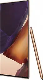 Смартфон Samsung Galaxy Note 20 Ultra SM-N985F 8/256GB Mystic Bronze (SM-N985FZNG) (Global) [NFC, 2 SIM/1 SIM + 1 eSIM] - мініатюра 6