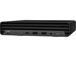 Комп'ютер персональний неттоп HP Pro 400-G9 Mini Intel i3-13100T 8GB F512GB UMA WiFi кл+м 3р Win11P - мініатюра 7