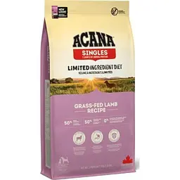 Сухий корм для собак ACANA Grass-Fed Lamb 2 кг (0064992570200) - мініатюра 4