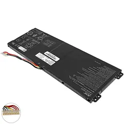 Батарея для ноутбука Acer AP19D5P (Predator: PH517-52 PH517-72) 15.4 4810mAh Чорний