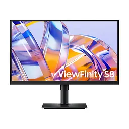 Монітор Samsung ViewFinity S8 (LS27H804UAIXUA) - мініатюра 3
