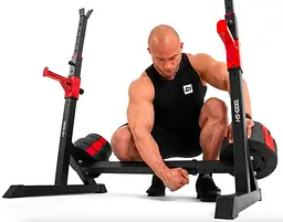 Стійки для штанги Hop-Sport HS-1006L - мініатюра 13