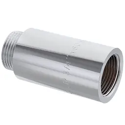 Подовжувач Koer 3/4" 60мм (хром) Kf.E08-60.Chr KF0111 - мініатюра 2