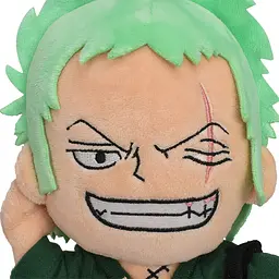 М'яка іграшка Zoro One Piece 25 см (Z OP 01) - мініатюра 7