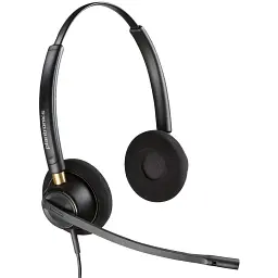 Гарнітура Poly EncorePro 520 QD Stereo (783P7AA) - мініатюра 2
