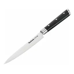 Набір ножів Tefal Ice Force, 2 шт, чорний (K232S224) - мініатюра 6