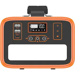 Зарядна станція Energizer 150Вт (230Вт/г) 2xDC, LiFePO4, USB-C PD 60Вт (PPS240W2) - мініатюра 2