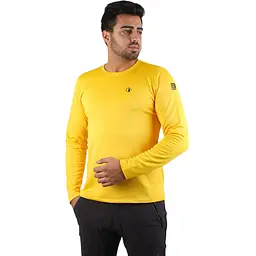Флісова кофта Climbolic URB Swiss L Жовта (CL-E-UG-0056-YL-L)