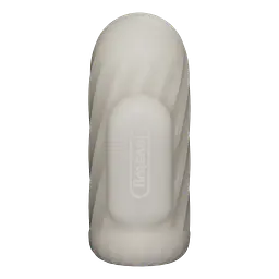Мастурбатор - Knights Ring Vibrating Dual Purpose Sleeve-Spiral - мініатюра 2