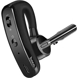 Bluetooth-гарнітура Hoco E15 Rede Black [55891] [128090] - мініатюра 3