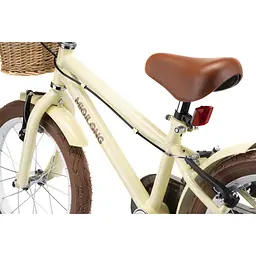 Дитячий велосипед Miqilong RM 16" бежевий (ATW-RM16-BEIGE) - мініатюра 13
