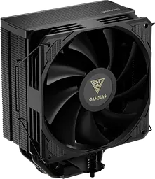 Повітряне охолодження GAMDIAS BOREAS E2-410 Black (4712960139459) - мініатюра 3