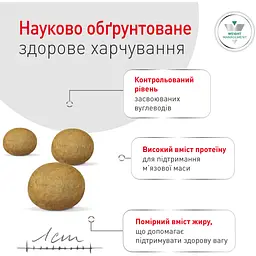 Сухий корм для собак малих порід Royal Canin Glycobalance Small при цукровому діабеті 1.5 кг - мініатюра 6