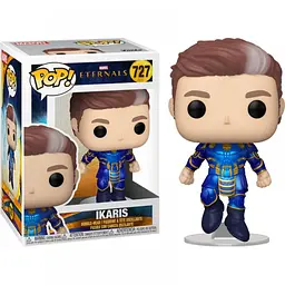Фігурка Funko Pop Фанко Поп Вічні Ікаріс Eternals Ikaris 10 см E I 727 - мініатюра 2