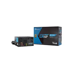 Блок живлення Seasonic 850W (G12 GM-850) - мініатюра 6