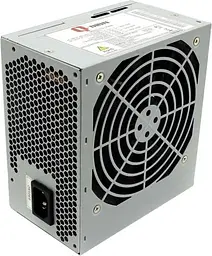 Блок живлення 400 Вт, QD400,12 см, 3xMolex / 2xSATA / 1 x 20+4-pin / 1 x 4-pin Qdion teh0028857 - мініатюра 3