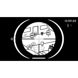 Ключ активації Microsoft Geometric Sniper - Blood in Paris для Xbox One/Series S/X - мініатюра 2