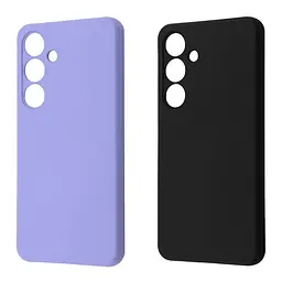 Чохол WAVE Colorful Case (TPU) Samsung Galaxy S24 в асортименті