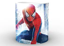 Кружка GeekLand Людина-павук Spider-Man Marvel SM.02.005 - мініатюра 2