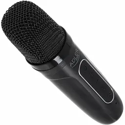 Колонка караоке Adler AD 1199 з мікрофоном 8 годин роботи Bluetooth компактна портативна - мініатюра 6