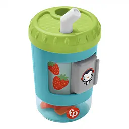 Подарунковий ігровий набір Fisher-Price Знайомство з речами навколо (HFJ95) - мініатюра 5