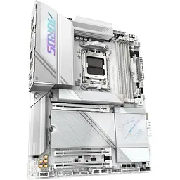 Материнська плата GIGABYTE X870E AORUS PRO ICE - мініатюра 3
