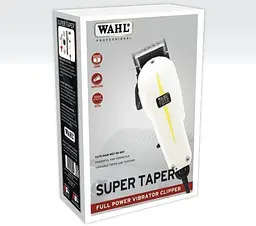 Машинка для стрижки Wahl Super Taper 4008-0480 (08466-216) [48200] - мініатюра 4