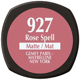 Помада для губ Maybelline New York Hydra Extreme Matte, відтінок 927, 4,5 г (B3303300) - мініатюра 4