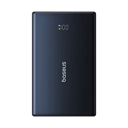 Універсальна мобільна батарея Baseus PicoGo Digital Display 10 000 mAh 20W чорний P10076801123-00 - мініатюра 3