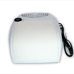 Витяжка для манікюру SalonHome T-OS28902 Nail Dust Collector 858-9 на 40W пилосос - мініатюра 4