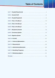 Career Paths. Medical. Student's Book (with Digibooks App) - мініатюра 11