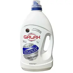 Гель для прання GALAX 4л універсальний концен-ний Ocean Breeze