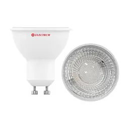 Лампочка Electrum MR16 7W PA LR-32 Elegant GU10 4000K (A-LR-1954) - мініатюра 2