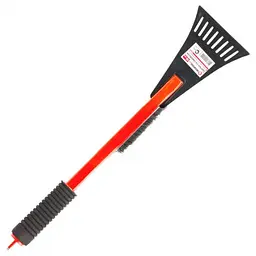 Щітка зі шкребком 45 см Intertool AT-0112 - мініатюра 3