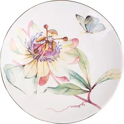 Чайний набір Lefard 2 предмета Passiflora 200 мл (975-091) - мініатюра 4