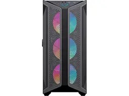 Корпус Gamemax Brufen COC Black - мініатюра 9