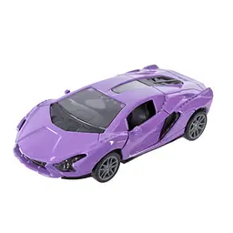 Металева автомодель Автопром 1:43, відкриваються двері AP4395 (В асортименті) - мініатюра 3