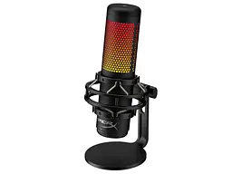 Мікрофон HyperX QuadCast S (HMIQ1S-XX-RG/G/4P5P7AA)