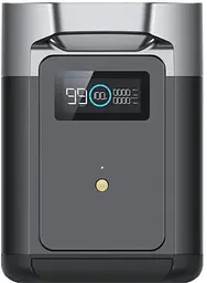 Додаткова батарея для зарядної станції EcoFlow DELTA 2 Extra Battery (ZMR330EB)